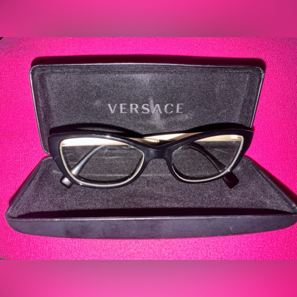 Versace Glasses VE3236 GB1